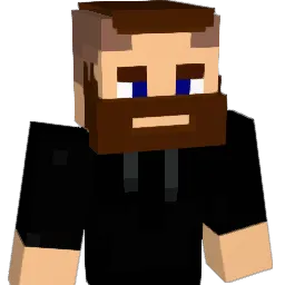 e41k Minecraft avatar bust