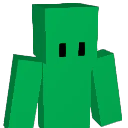 e4kona_ Minecraft avatar bust
