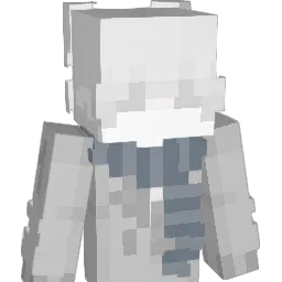 e4wyn Minecraft avatar bust