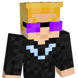 e5uGamer Minecraft avatar bust