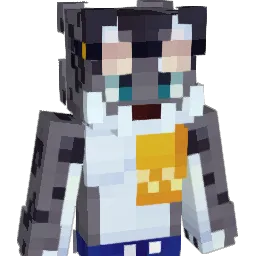 e6user Minecraft avatar bust
