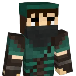 e7719089e Minecraft avatar bust