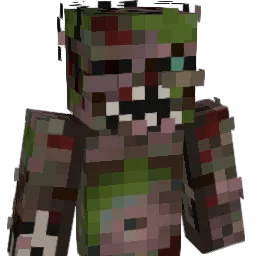 rottedape's skin