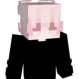 eABz Minecraft avatar bust
