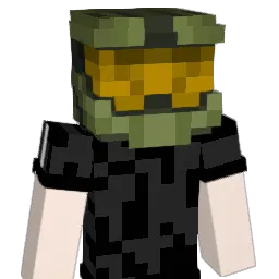 Minecraft-Avatar von eBay117: Büste