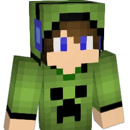 eBoyTDM Minecraft avatar bust