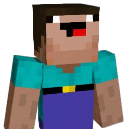 eCosit3 Minecraft avatar bust