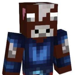 eCownomist Minecraft avatar bust