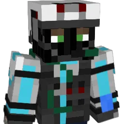 eDEN_100 Minecraft avatar bust