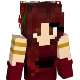 eEkat Minecraft avatar bust