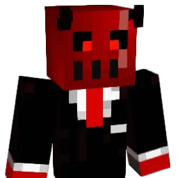 eFury's Minecraft skin
