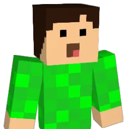 eGGy_XD Minecraft avatar bust