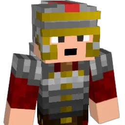 eGeg Minecraft avatar bust