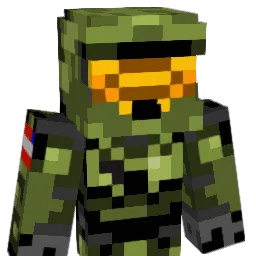 eIBape Minecraft avatar bust