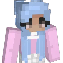 eIida Minecraft avatar bust