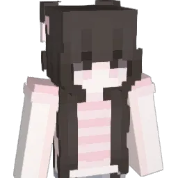 eIlzz Minecraft avatar bust