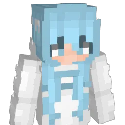 eKenzie Minecraft avatar bust