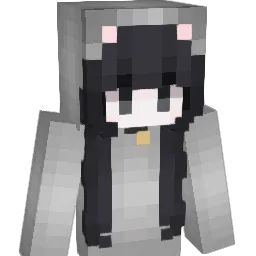 eKittenDeNylh Minecraft avatar bust