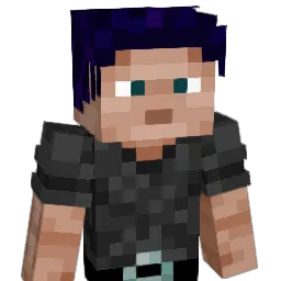 eLSumers Minecraft avatar bust