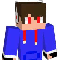 eLVin_Games Minecraft avatar bust