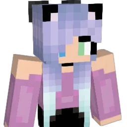 eLeMeNnO Minecraft avatar bust