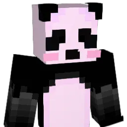 eLhOPuN Minecraft avatar bust