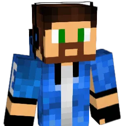 eLiMaN11 Minecraft avatar bust