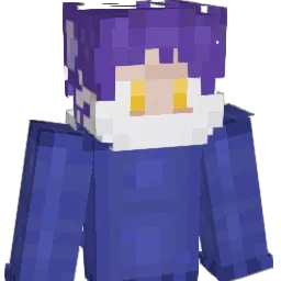 eLoach Minecraft avatar bust