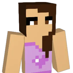 eLpOmPee Minecraft avatar bust