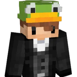 eMallard Minecraft avatar bust