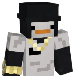 eMbcii Minecraft avatar bust