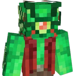 eMeraldLapin Minecraft avatar bust