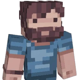 eNVyArcade Minecraft avatar bust