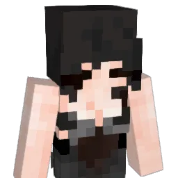eNemX1843 Minecraft avatar bust