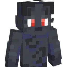 eNerGiXia Minecraft avatar bust