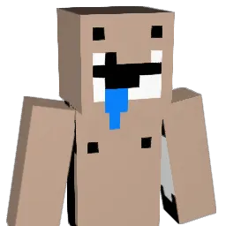 eNesRazZ Minecraft avatar bust
