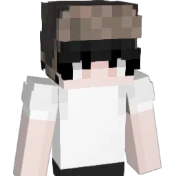 eNigoo Minecraft avatar bust