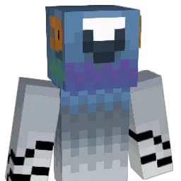 ePidgeon's Minecraft skin