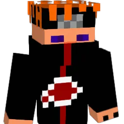 eQsray Minecraft avatar bust