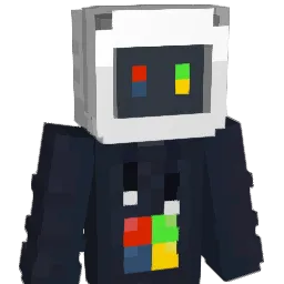 eR0oT's Minecraft skin