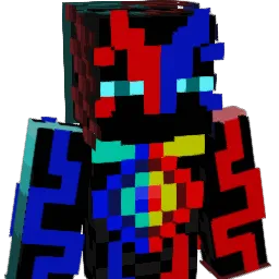 eRiXxHD Minecraft avatar bust
