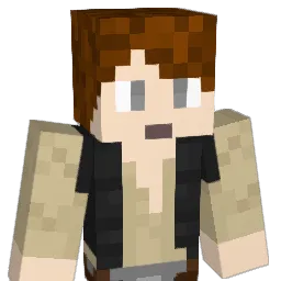 eRockSun Minecraft avatar bust