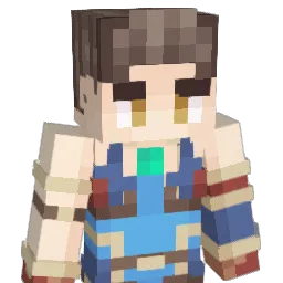 eRyft's Minecraft skin