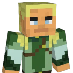 eSchaffer Minecraft avatar bust