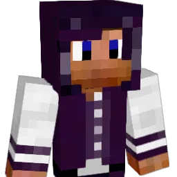 eSn1x Minecraft avatar bust
