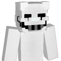 eSnce Minecraft avatar bust