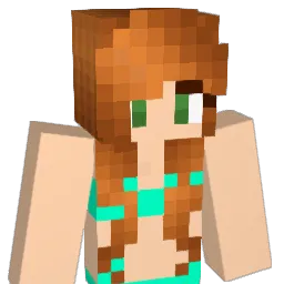 eSx_ Minecraft avatar bust