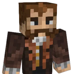 eViLe_eAgLe Minecraft avatar bust