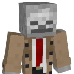 eWanDer Minecraft avatar bust