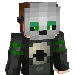 eXCiTeD1010 Minecraft avatar bust